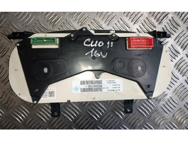 Спидометр (приборный щиток) P8200451342   Renault Clio II   