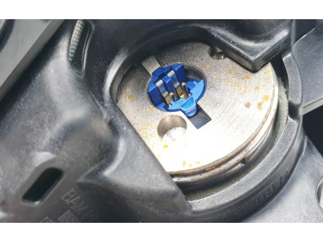 Подушка безопасности водителя 985701921RA   Renault Scenic III -  Grand scenic III