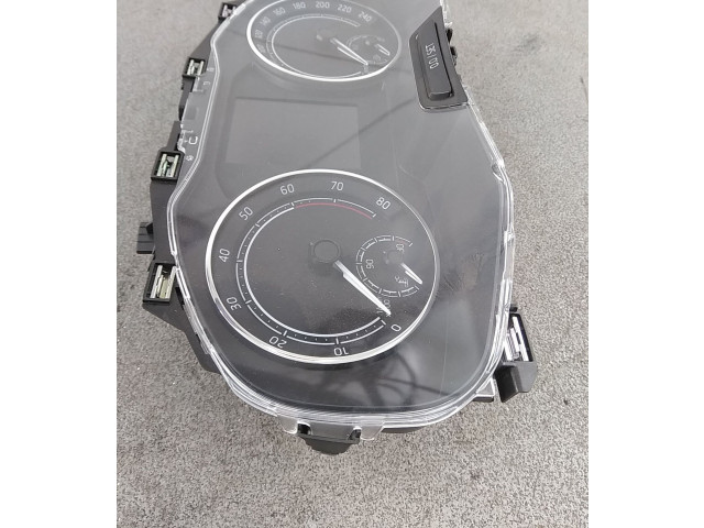 Панель приборов 654920740B, 654920740B   Skoda Kamiq       