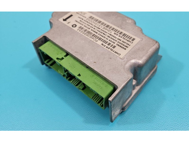 Блок подушек безопасности P04606956AA, IMPRK1412600 Jeep Cherokee III KJ