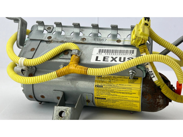 Подушка безопасности пассажира Lexus GX J120