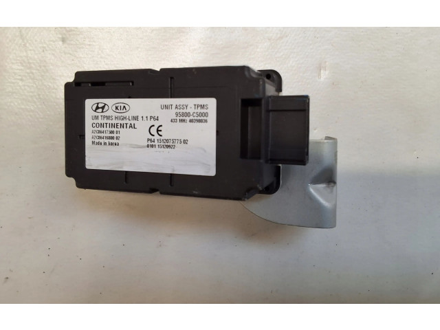 Блок управления 95800C5000 KIA Sorento