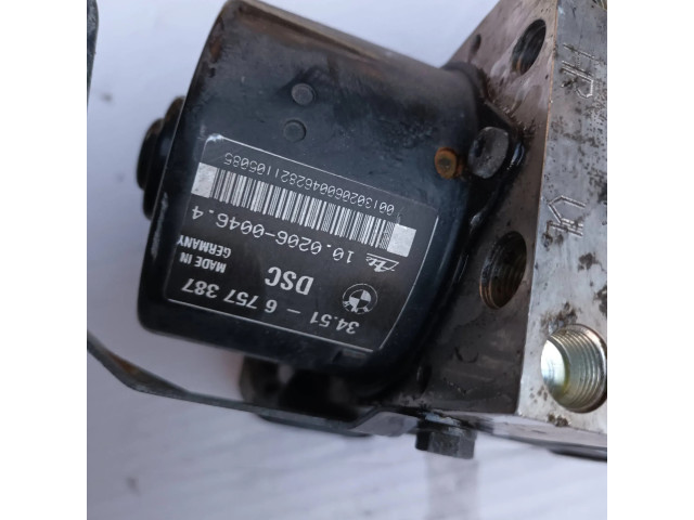 Jednotka ABS 6756292 BMW Z3 E36 2001