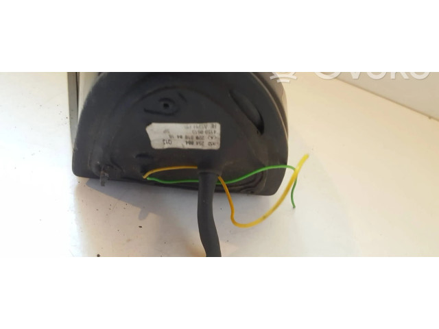 Zpětné zrcátko Mercedes-Benz S W220 2000 2208100416, 41590615