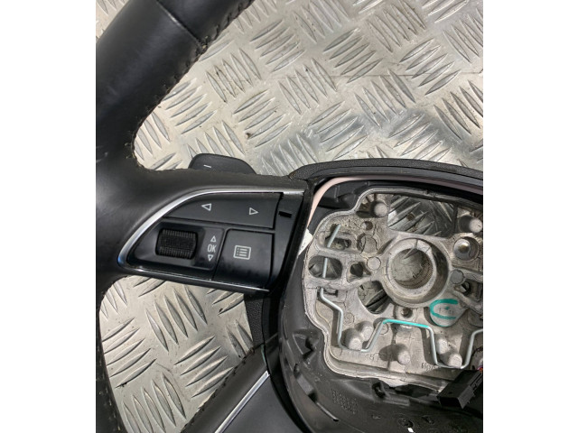 Руль Audi A6 S6 C7 4G  2011 - 2018 года 4G0419091P      