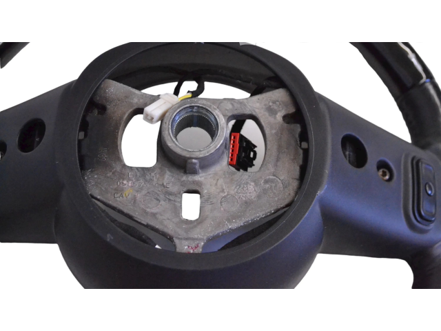 Руль Jeep Grand Cherokee (WK) 2005 - 2010 года 1WE171X9AB