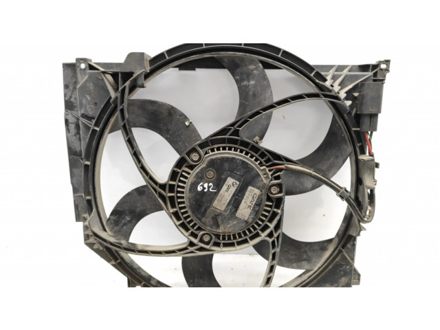 Вентилятор радиатора 67326925702, 6925702 BMW Z4 E85 E86 3.0