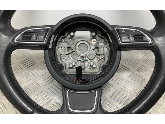 Руль Audi A1 2010 - 2018 года 4G0419091R, 8X0880201C