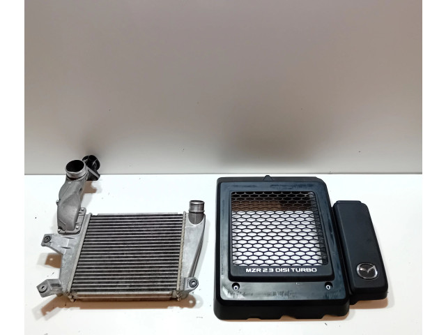 Интеркулер  1271002992, L3CE207B1   Mazda 3 II 