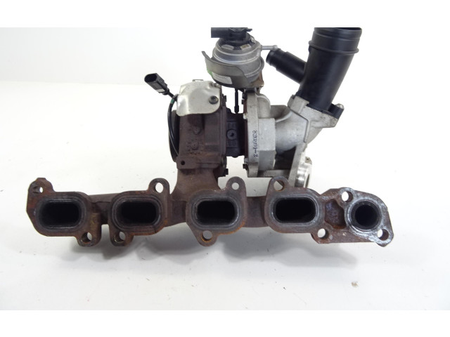  Турбина Audi A1  04L253016K         