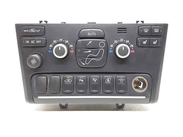Блок управления климат-контролем 30710682   Volvo XC90