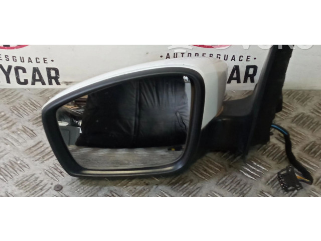 Зеркало электрическое        Skoda Fabia Mk3 (NJ)  2015 - 2021 года   