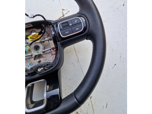 Руль Citroen C3 Aircross 2017 - года 98118752ZD