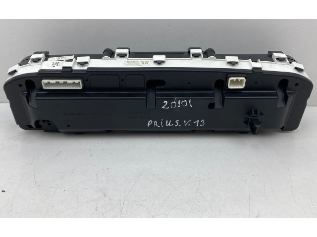 Přístrojová deska Toyota Prius+ (ZVW40) 2013 8380047591