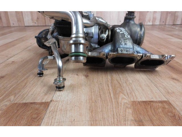 Turbodmychadlo Турбина 144106434R, A2820900280 Renault Dacia Duster