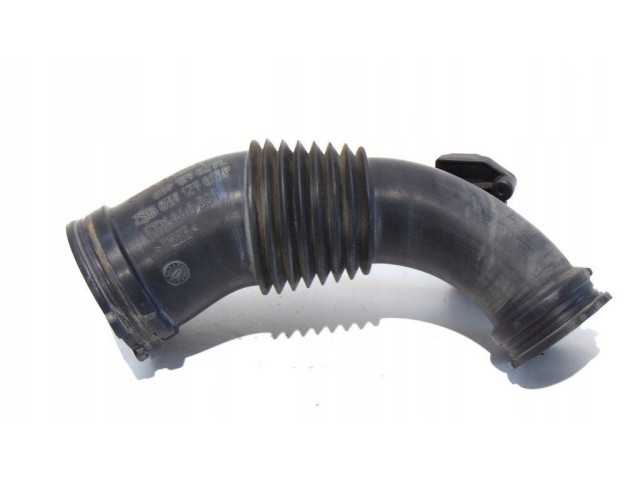 Деталь (детали) канала забора воздуха