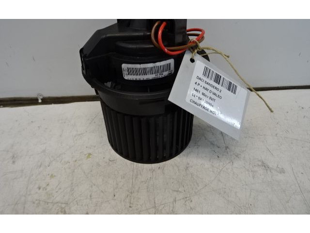 Вентилятор печки    N109037P, N109037P   Dacia Sandero