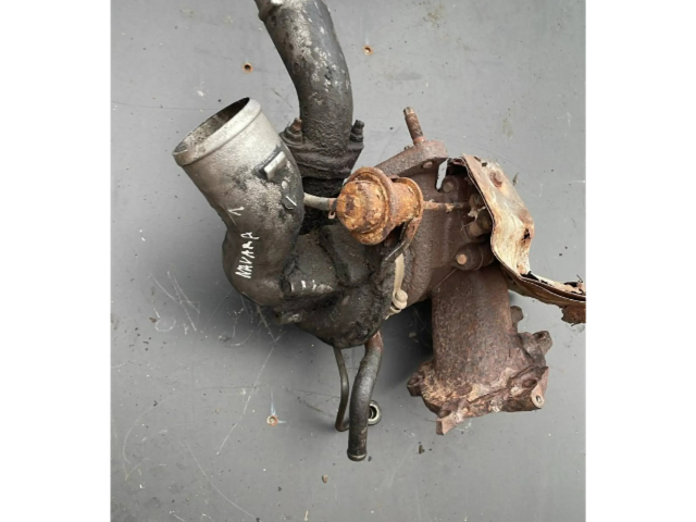 Turbodmychadlo Турбина Nissan Navara D22 2.5