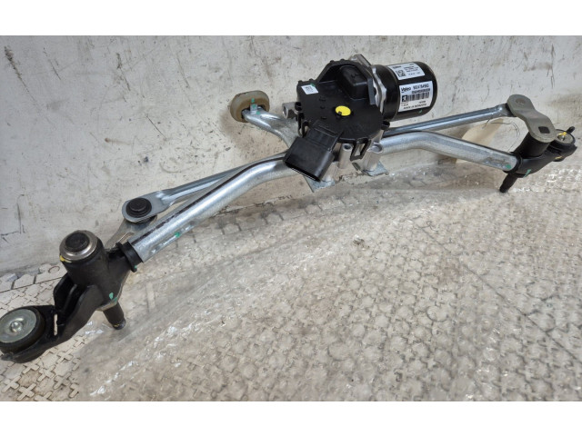 Моторчик дворников 9824784980    Peugeot 2008 II