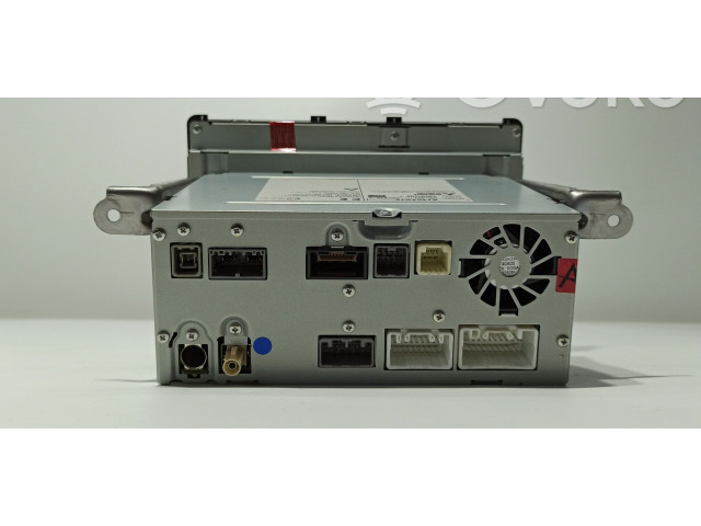 Дисплей 8740A075 Mitsubishi ASX