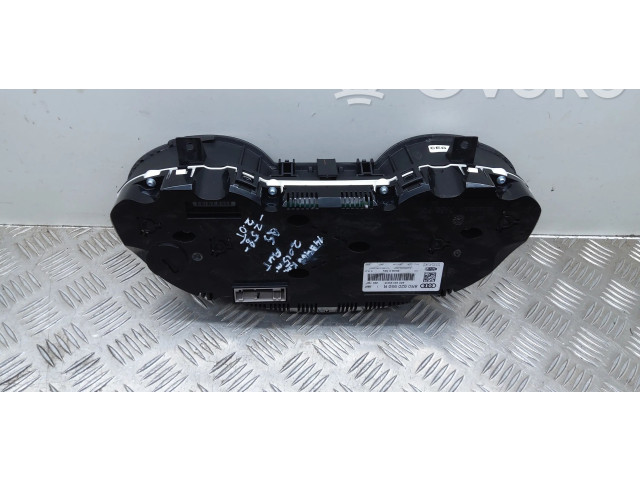 Панель приборов 8R0920950R Audi Q5 SQ5