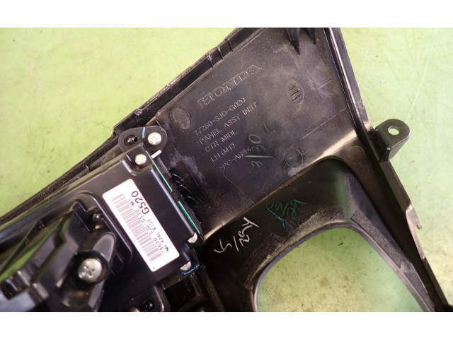 Блок управления климат-контролем 79600-SJD-G52   Honda HR-V