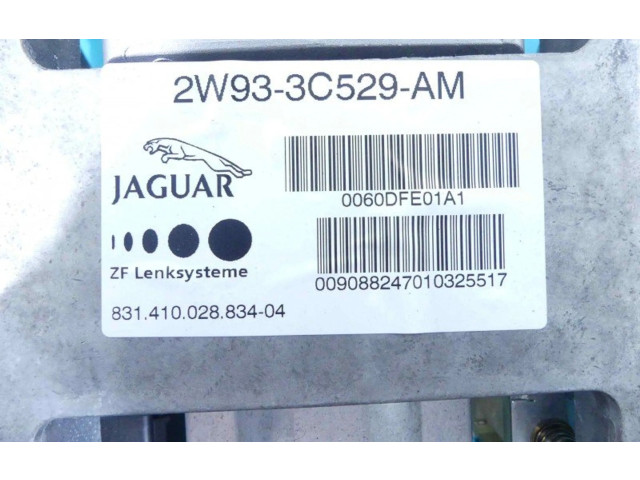 Рулевая рейка 2W93-3C529-AM, IMPRK1045467 Jaguar XF X250 2007 - 2015 года