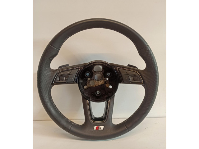 Volant Audi A4 S4 B9 8W 2020 8W0419091FT JAH