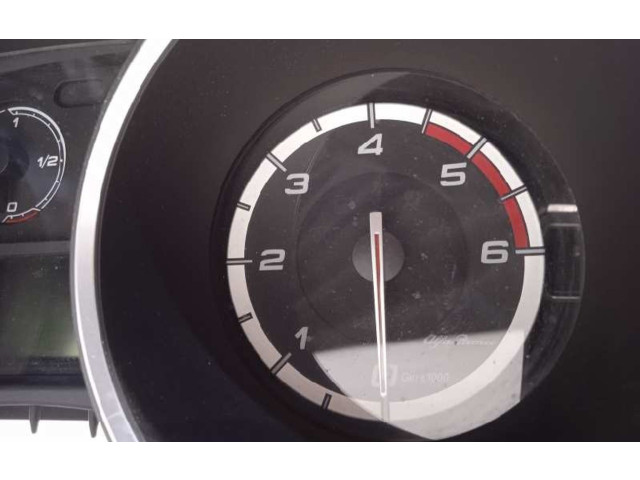 Панель приборов 50516478, A2C53352738 Alfa Romeo Giulietta