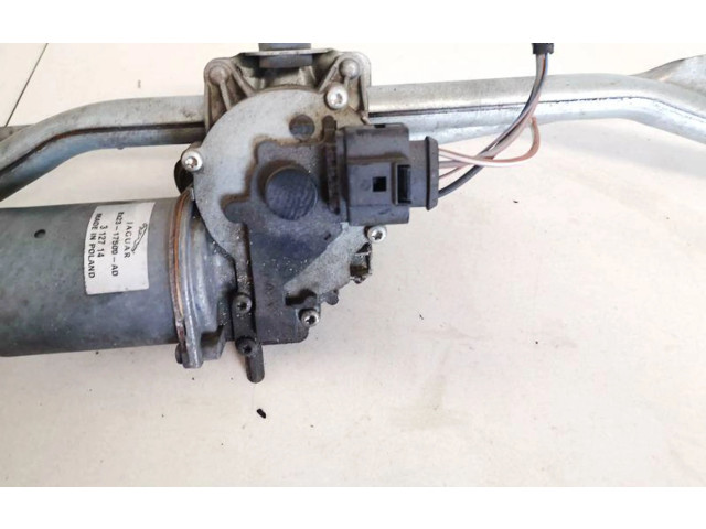 Моторчик дворников 8x2317500ad, 8x23-17500-ad Jaguar XF