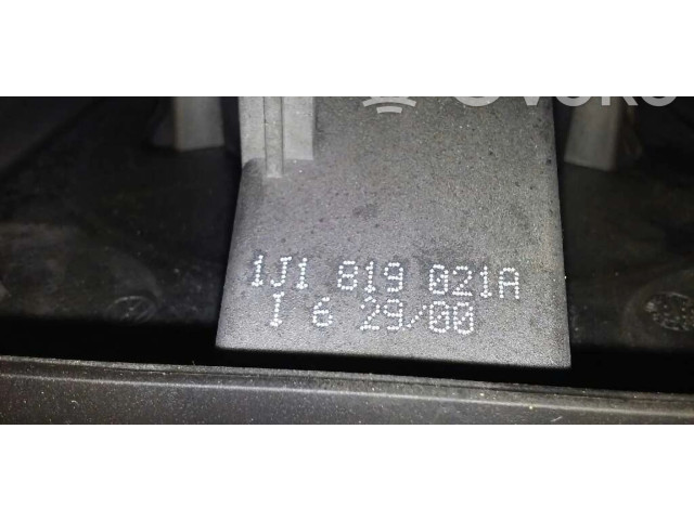 Вентилятор печки 1J1819021A Skoda Octavia Mk1 (1U)