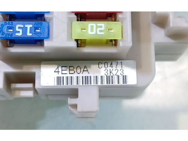 Pojistková skříňka 3EB0A, c0471-3k23 Nissan Qashqai 2014