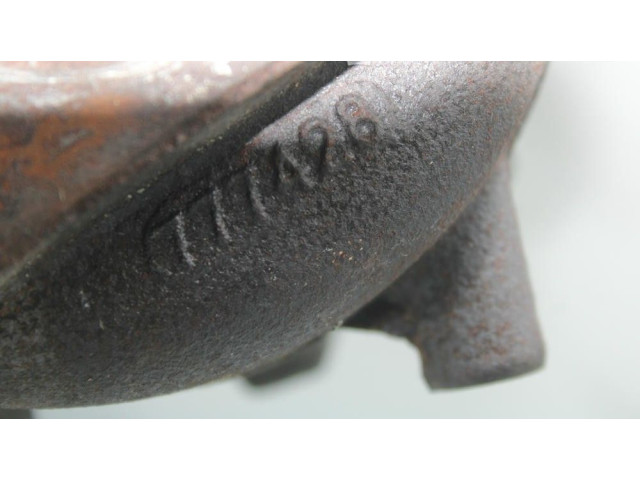  Турбина Audi A5 8T 8F  GTB1756VK   для двигателя CAMA      