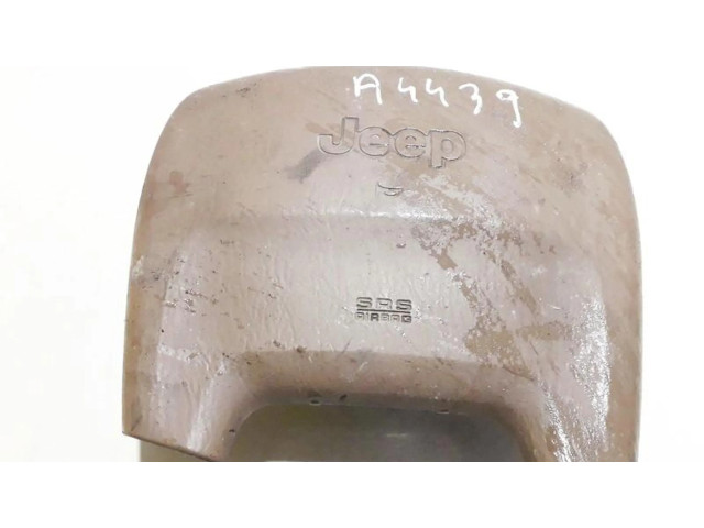 Подушка безопасности водителя cazk543lgnj, p5fa39vk9af   Jeep Grand Cherokee (WJ)