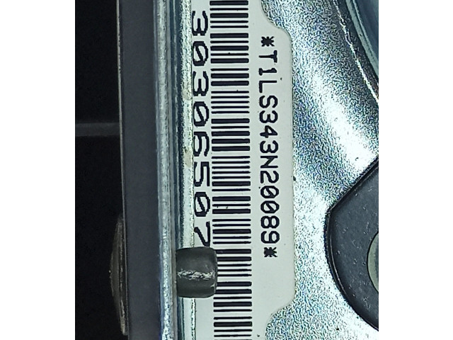 Подушка безопасности водителя HNG9180EB Jaguar XJ X308