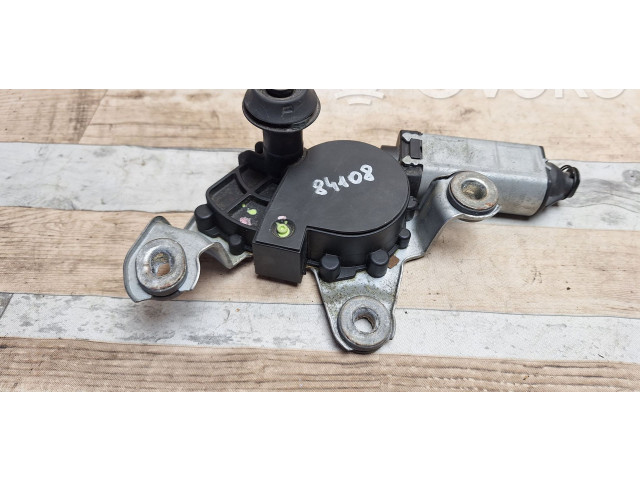 Моторчик заднего дворника 1Z9955711, 443122336017    Skoda Octavia Mk2 (1Z)