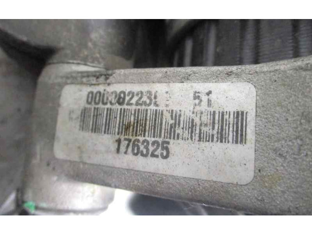 Генератор 0986043680   Opel Tigra A      