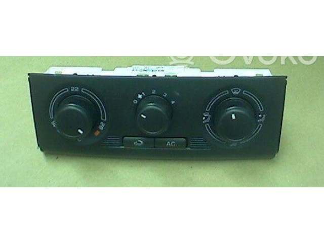 Блок управления климат-контролем 5J0820045 Skoda Fabia Mk2 (5J)