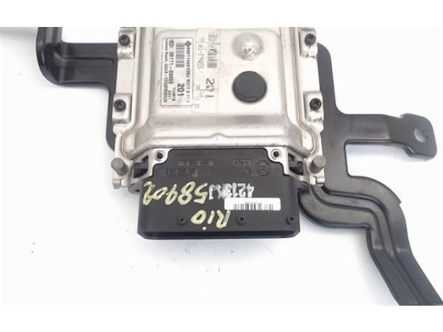 Wischermotor 6401F4 Citroen C2