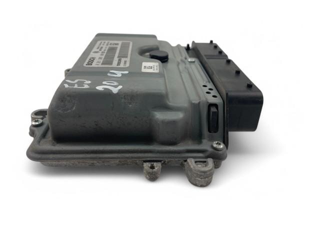 Блок управления двигателем Блок управления 31286086, 0261209108   Volvo V70