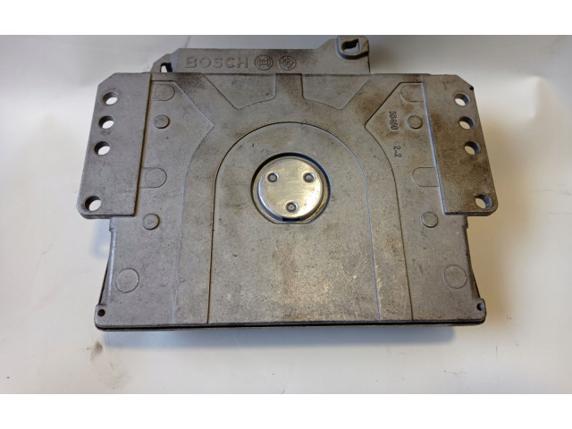 Блок управления двигателя 0261204052 Peugeot 306