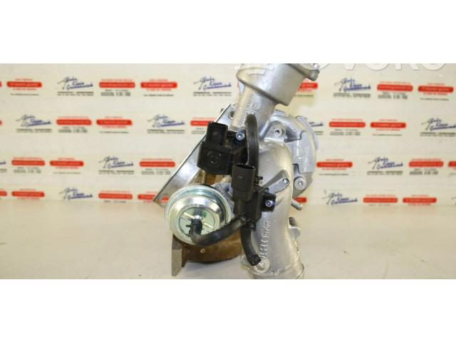 Турбина Нагнетатель Audi A7 S7 4G  059145873BB, 8286023   для двигателя CRT      