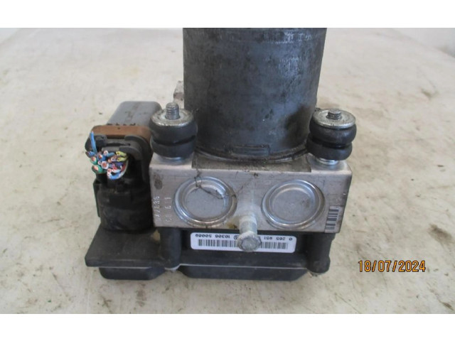 Jednotka ABS 9661887180, 9661887180 Peugeot 807 2006