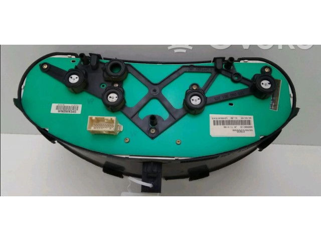 Přístrojová deska Citroen Berlingo 2005 6103EF