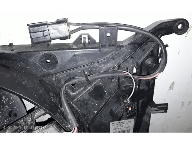 Вентилятор радиатора 8649634 Volvo V70