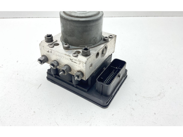 Блок АБС 71776925, 52003820   Fiat  500L  2013 -  года