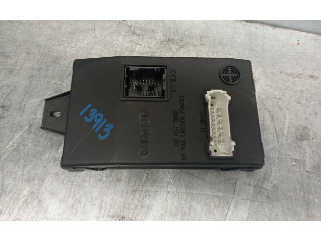 Блок управления 8200296328B, U118522007E Dacia Logan Pick-Up