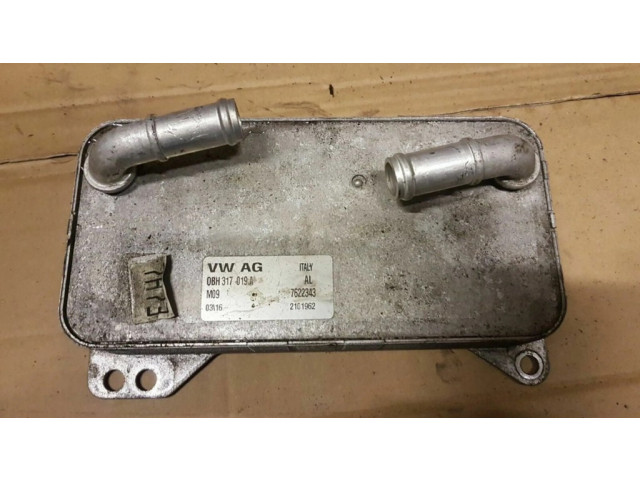 Охладитель трансмиссионного масла