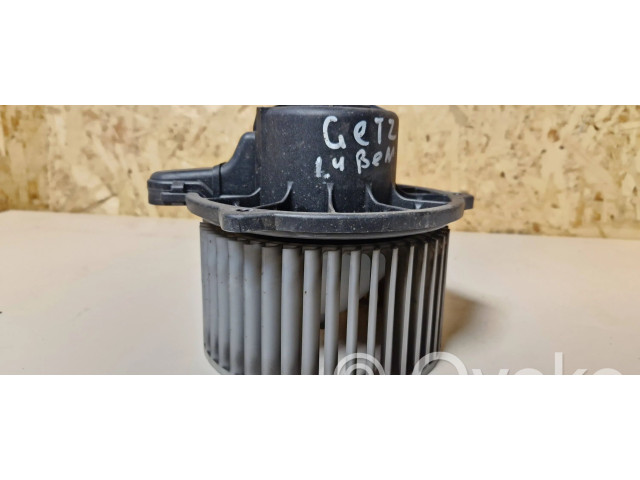 Вентилятор печки    971121c000   Hyundai Getz