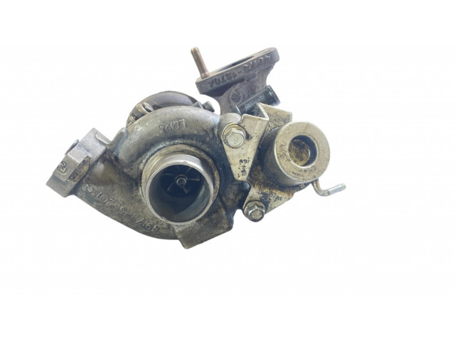 Turbodmychadlo Турбина 9657603780 Citroen Berlingo 1.6